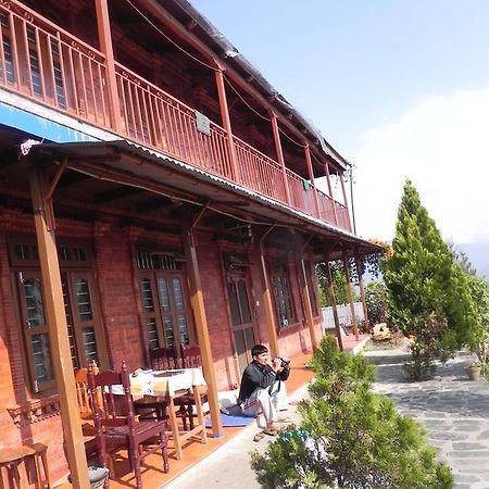 Rupa View Guest House Pokhara Exterior foto