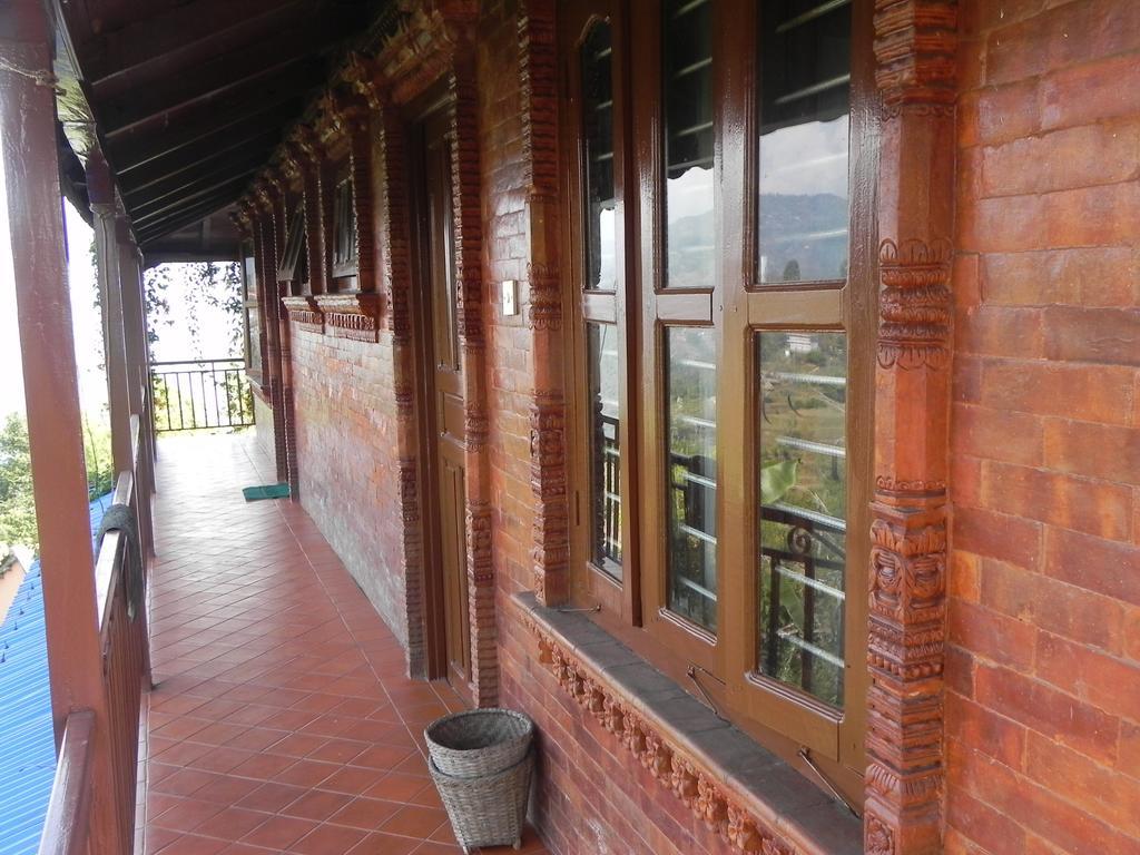 Rupa View Guest House Pokhara Exterior foto