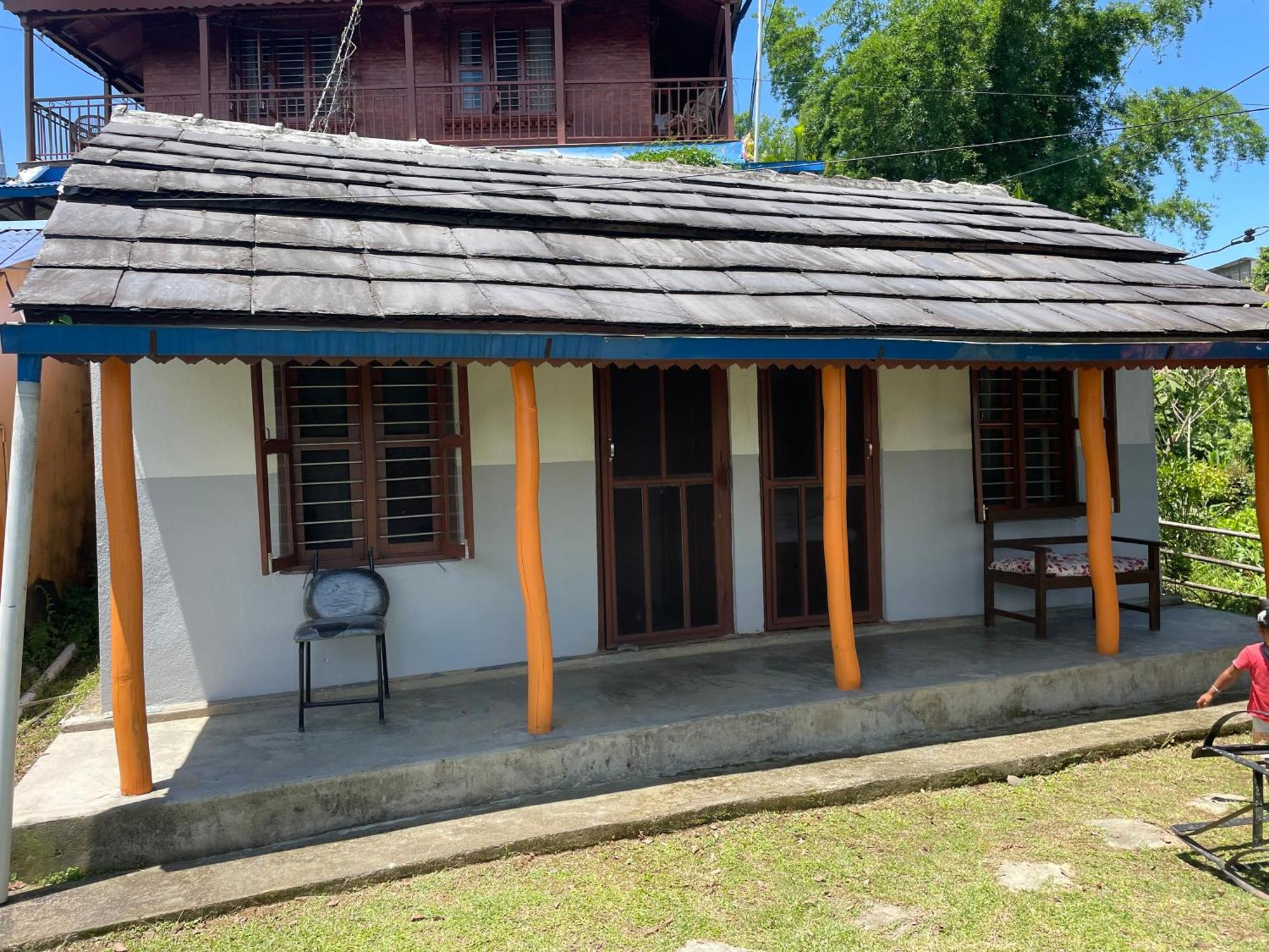 Rupa View Guest House Pokhara Exterior foto