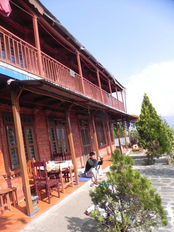 Rupa View Guest House Pokhara Exterior foto