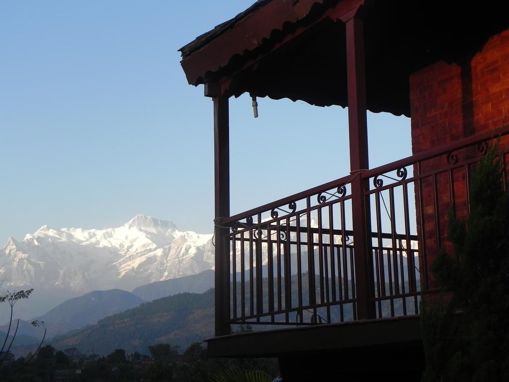 Rupa View Guest House Pokhara Exterior foto